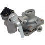 ZAWÓR STERUJĄCY HZS-2 + REGULATOR SIŁY HAMOWANIA 3-ZAKRES D35 D47